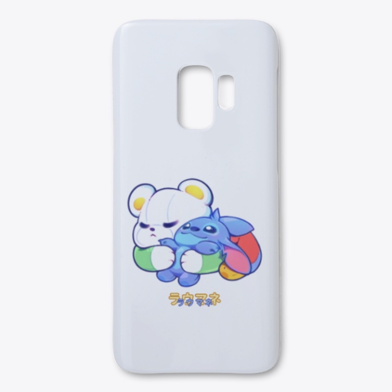 Coque Francis et Stitch