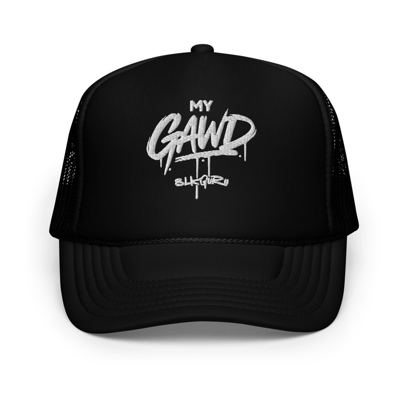 BG My Gawd Hat