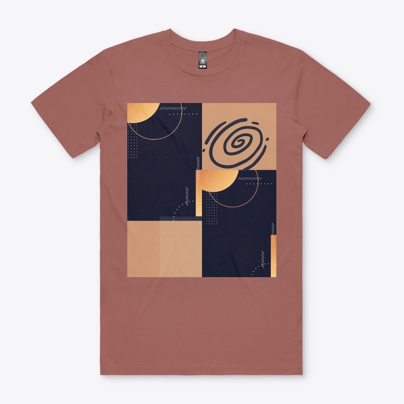 Bronze Navy Cosmo