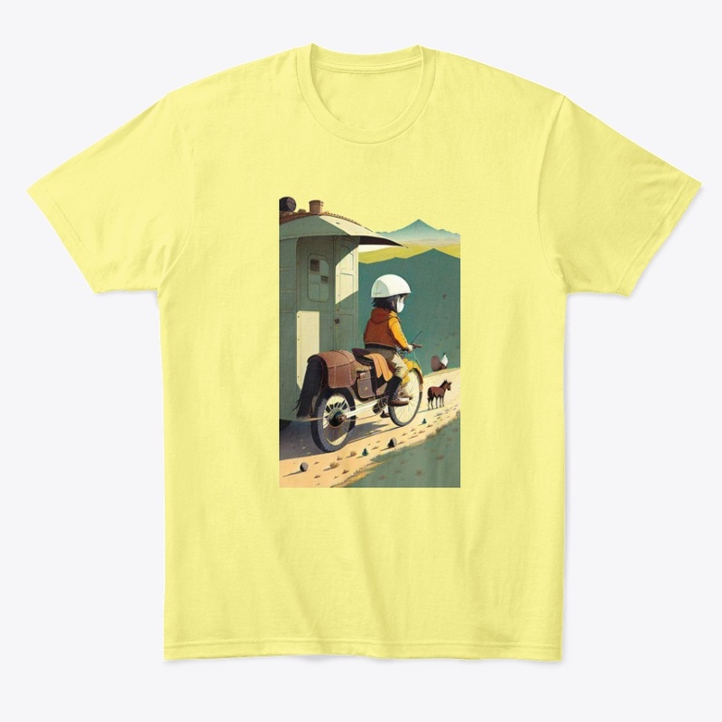 Adventure Road