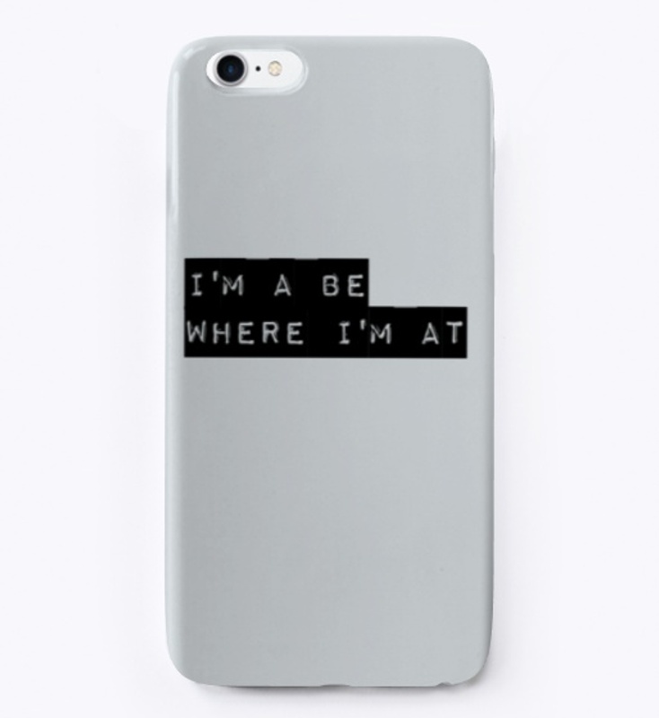 I'm a be