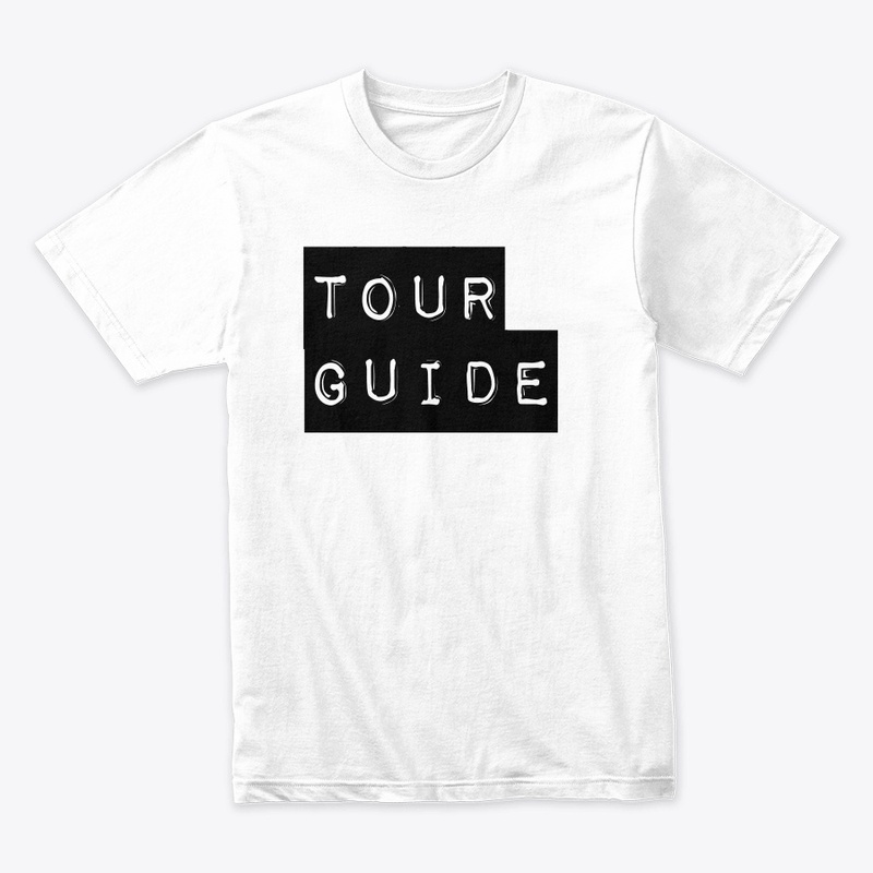 Tour Guide apparel