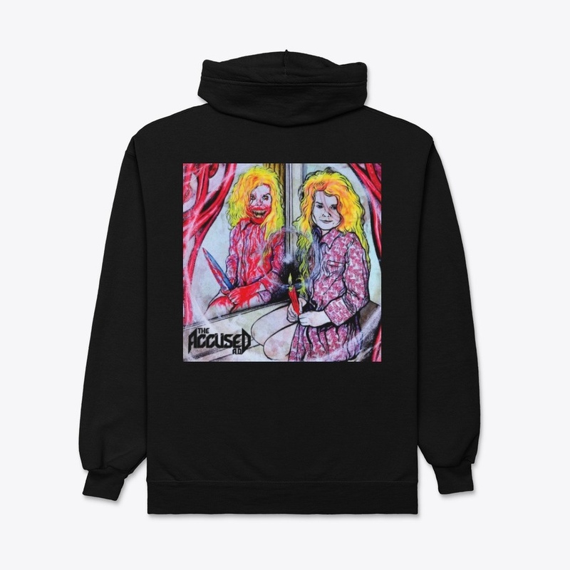 The Accused AD "Ghoul" Zip Hoodie