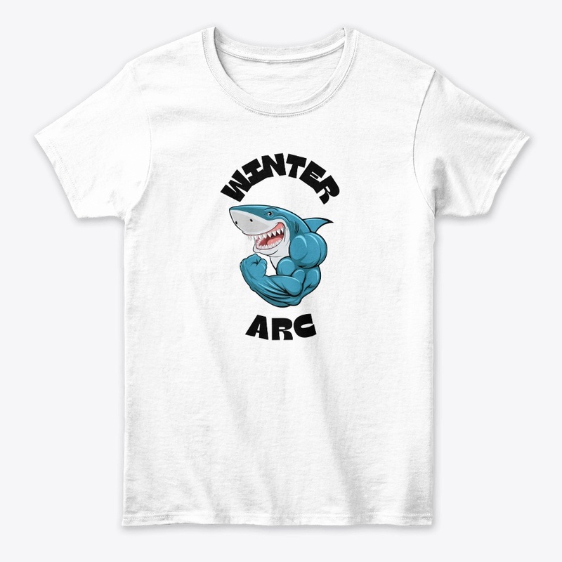 winter arc t-shirt