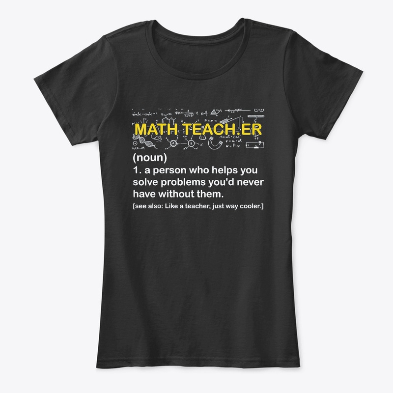 Math Teacher