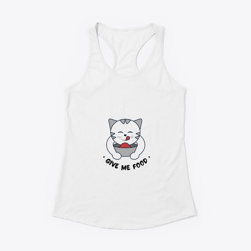 Give me food summer tshirts