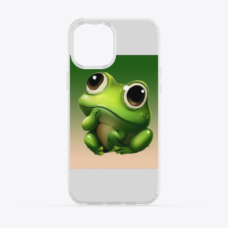 frog prints on asseccrioes&t-shirts 
