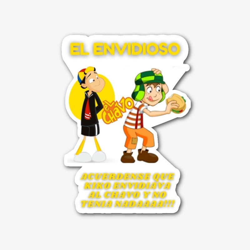 EL ENVIDIOSO