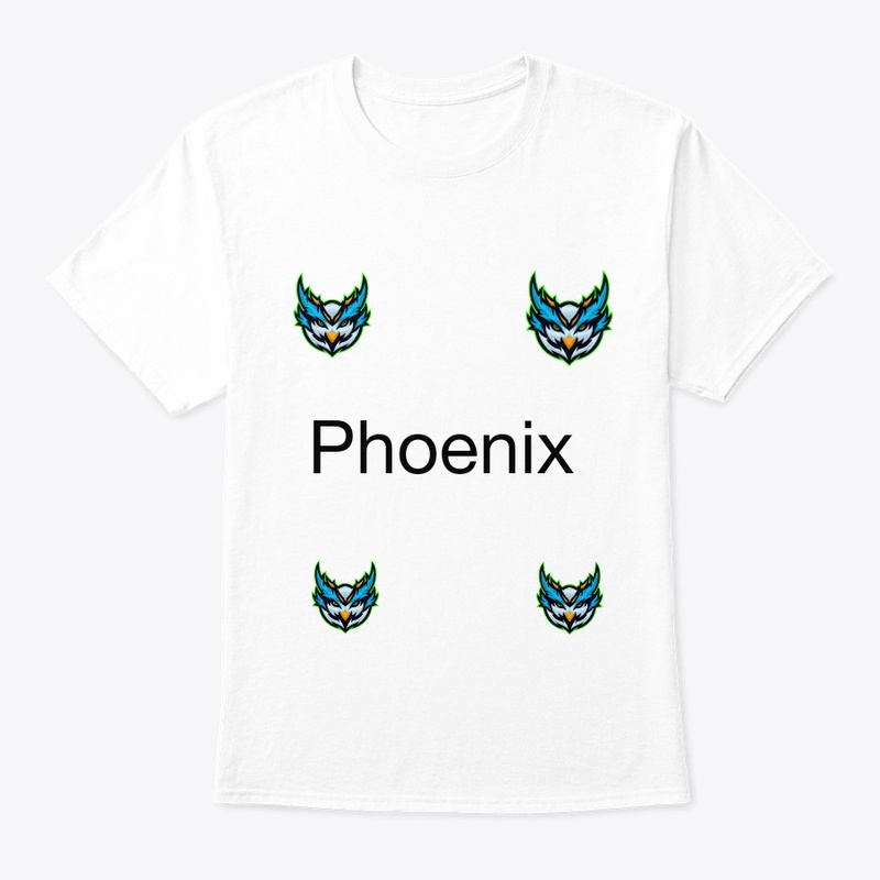 the Phoenix shirt 