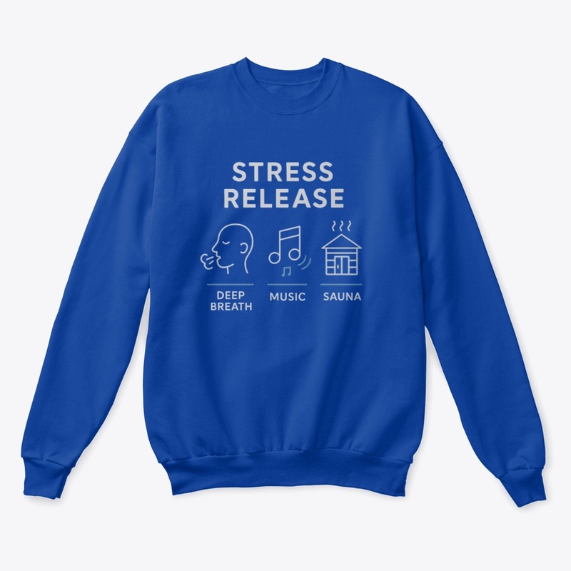 Stress Release Tee Design