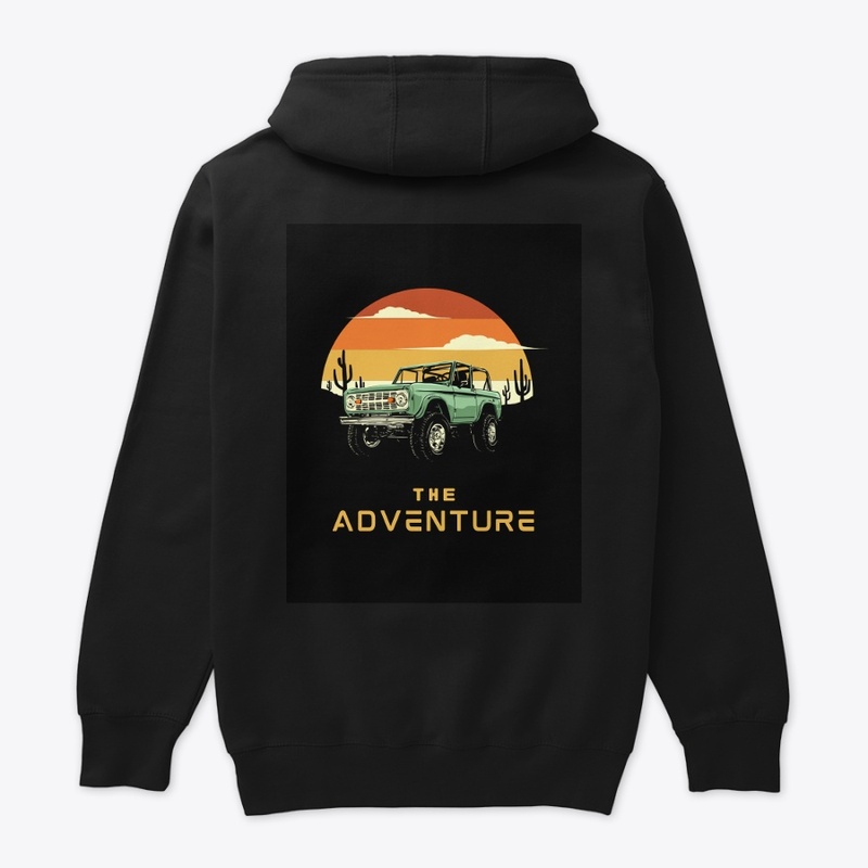 The Adventures 