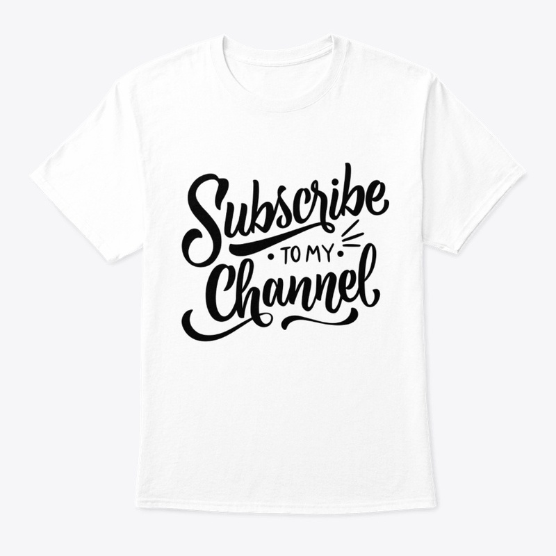 Subscribe to My Channel