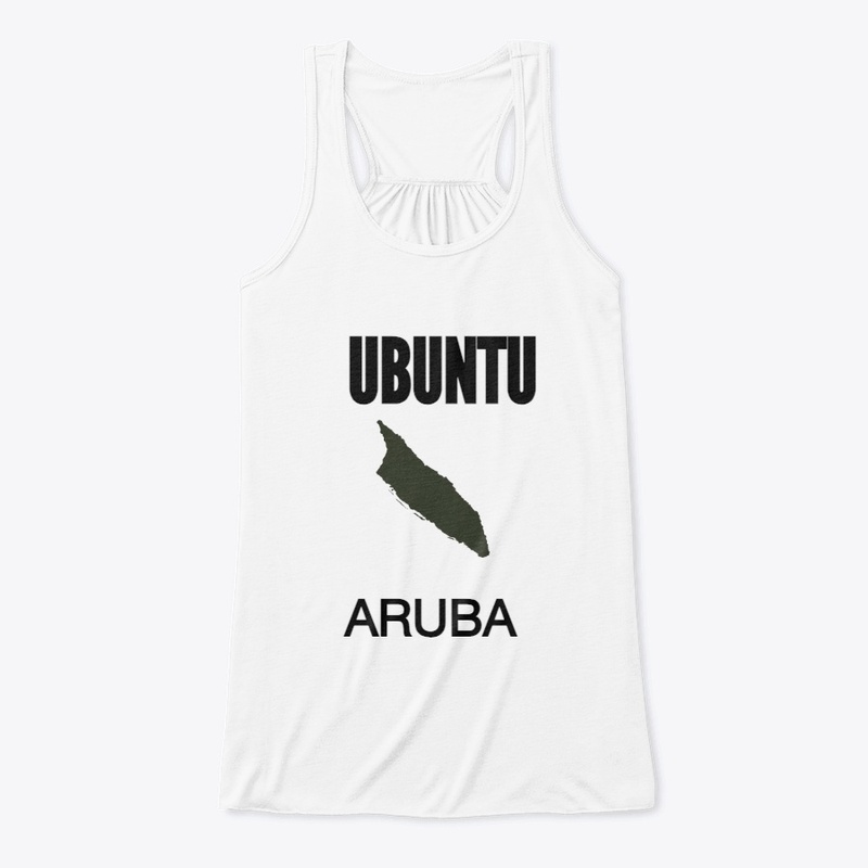 UBUNTU - ARUBA (WHT)