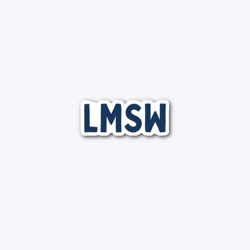 LMSW - MSW - Social Work