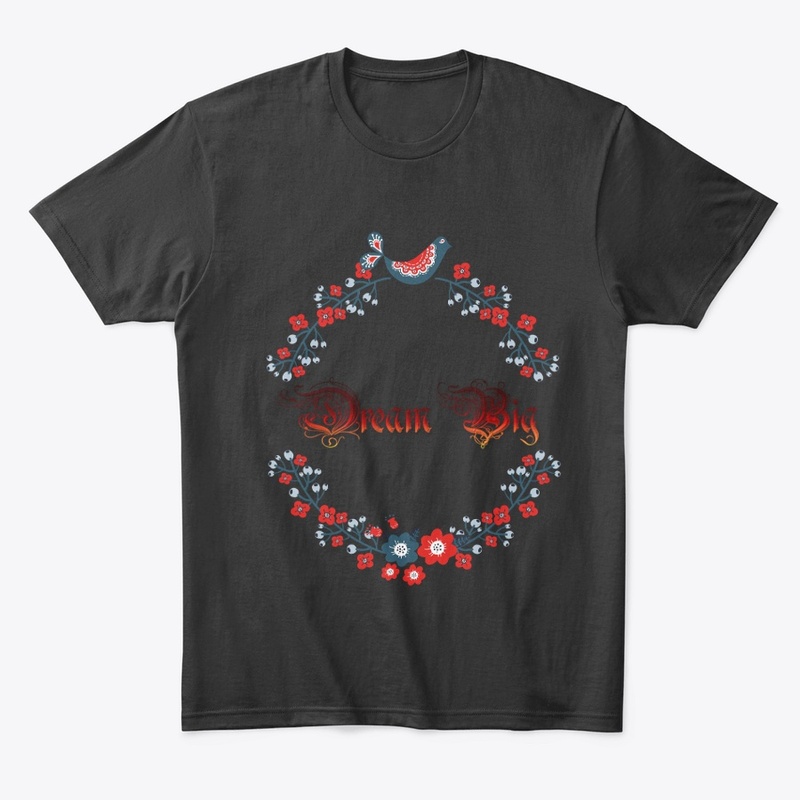 Dream Big: Timeless Tee Collection
