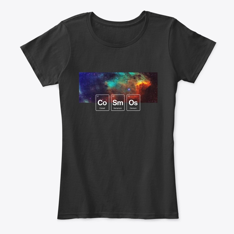 The Cosmos constellation series
