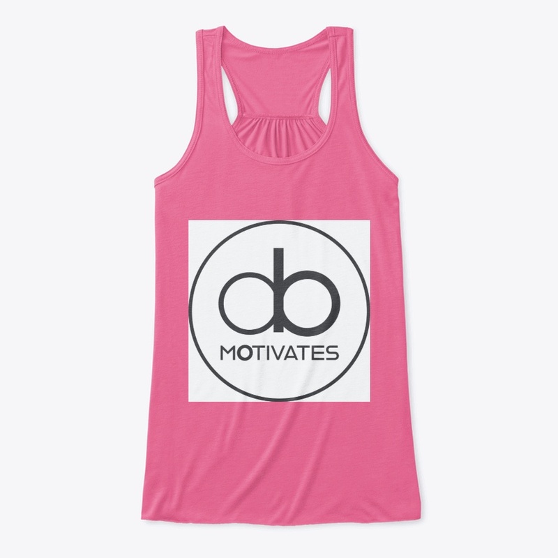  dbMOTIVATES  inspirational merch