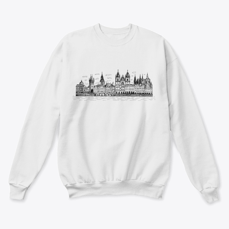 Prague Sweatshirt