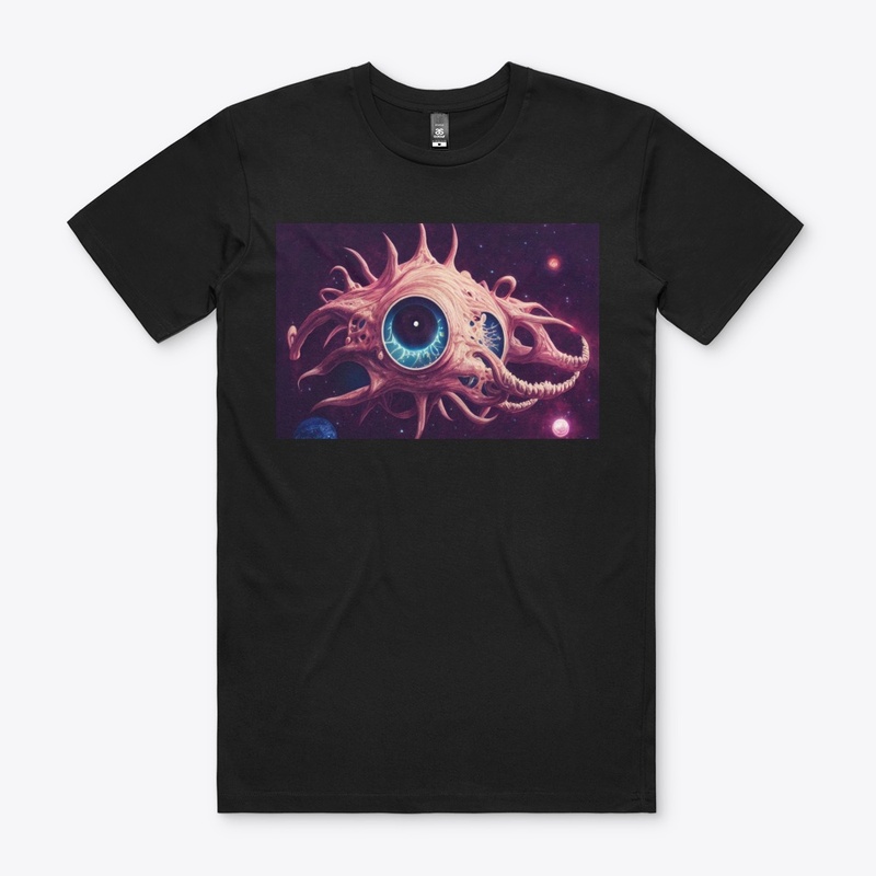 Cosmic eye