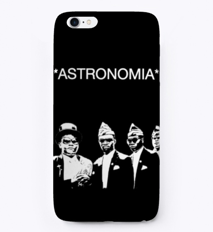 Funeral Dancing Meme (Astronomia)