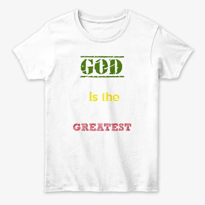 God is the greatest