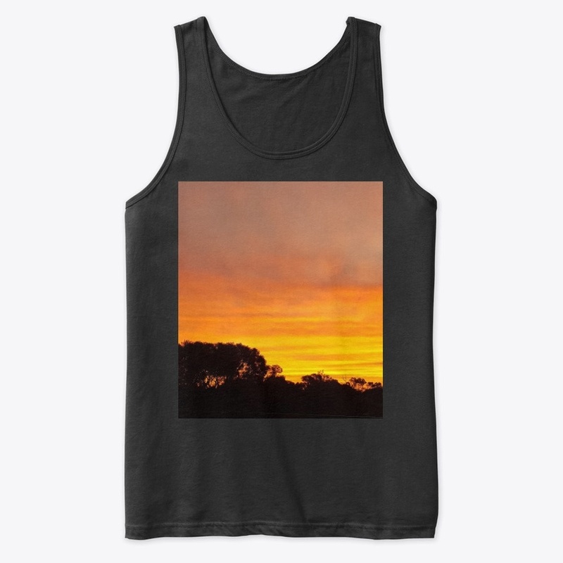 Ryan's Sunset Singlet