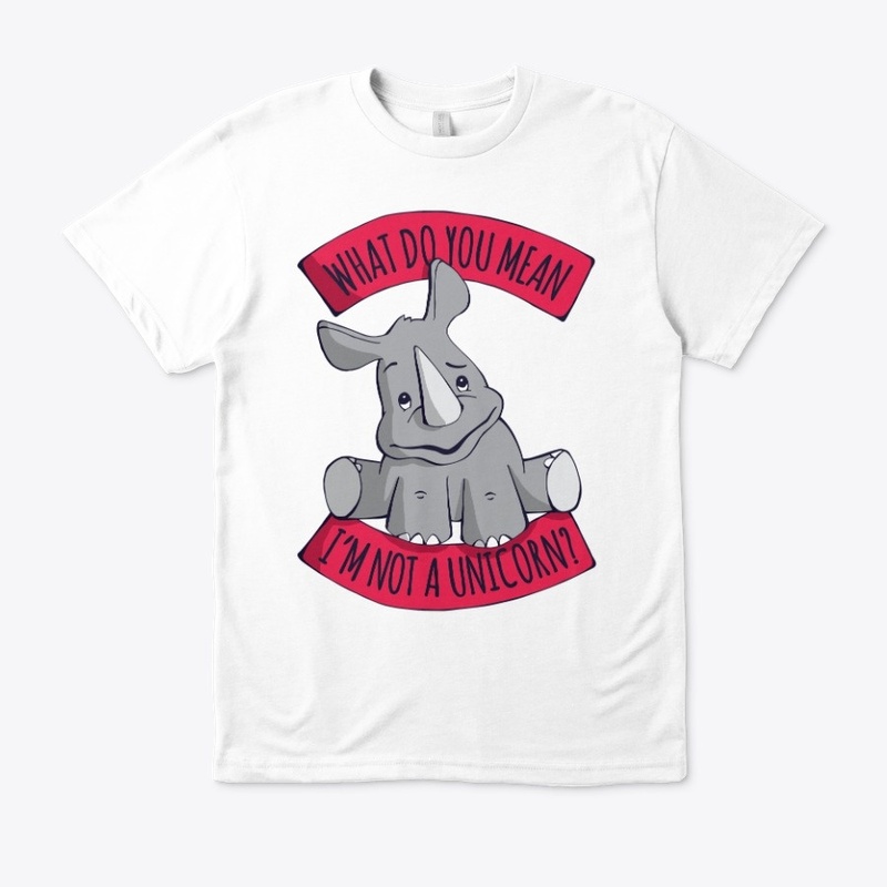 Rhino Unicorn Classic