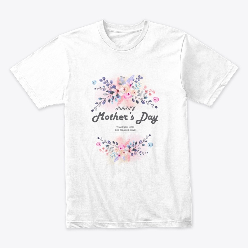 Mother's Day T-Shirt 2021  for Gifts
