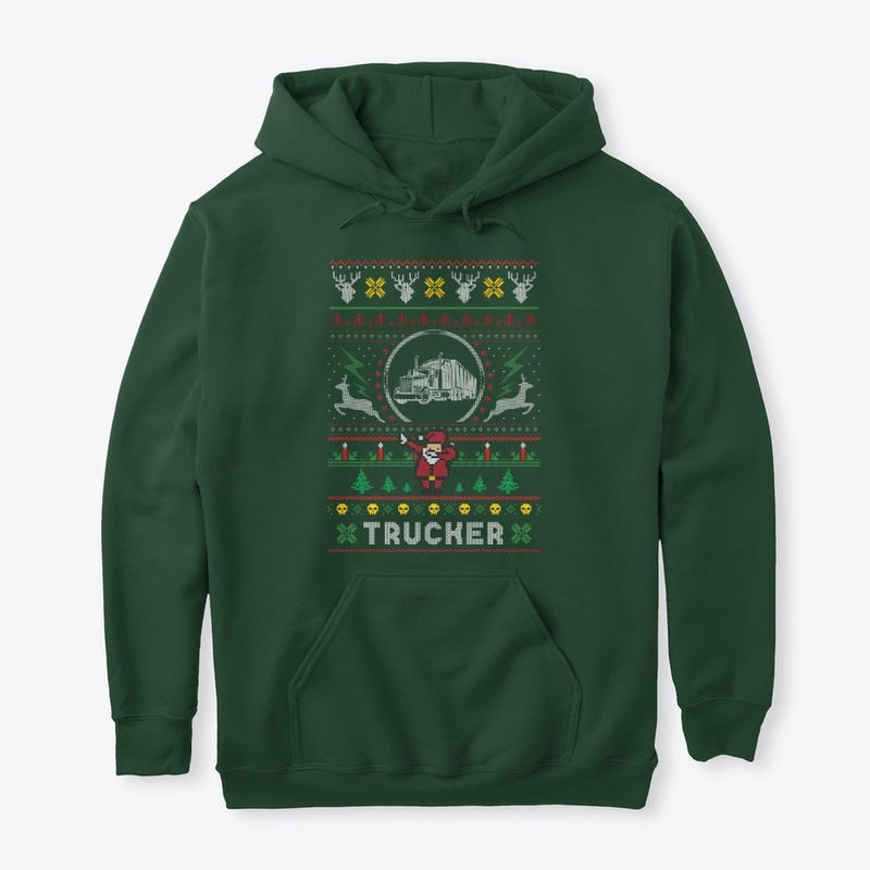 Ugly Trucker Sweater