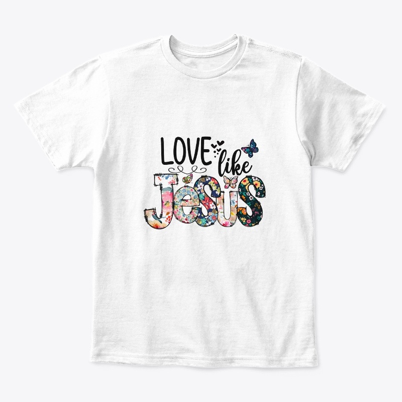 Love Like Jesus Collection