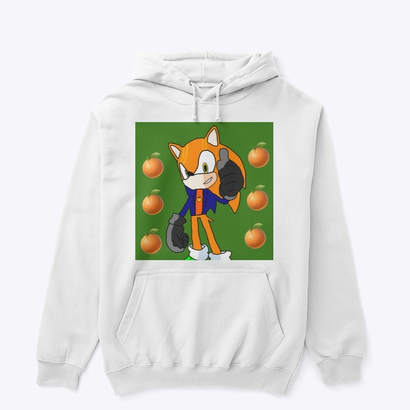 Pack De Sticker Y Suéter De 🍊Naranjin🍊