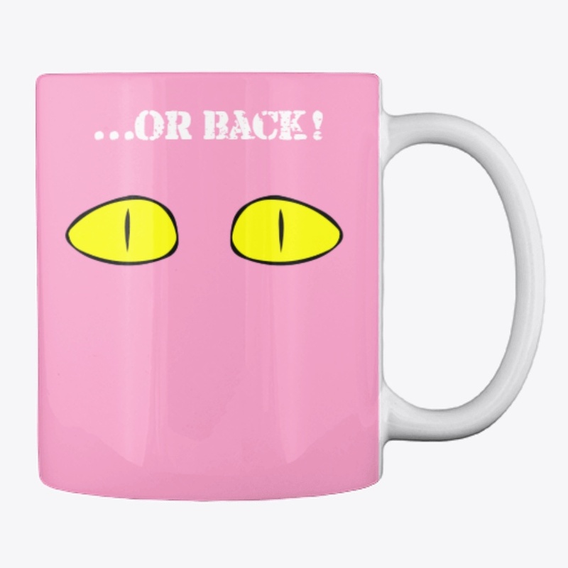 Eye see you...