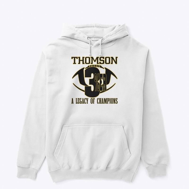 Thomson Football A Legacy Of Champions