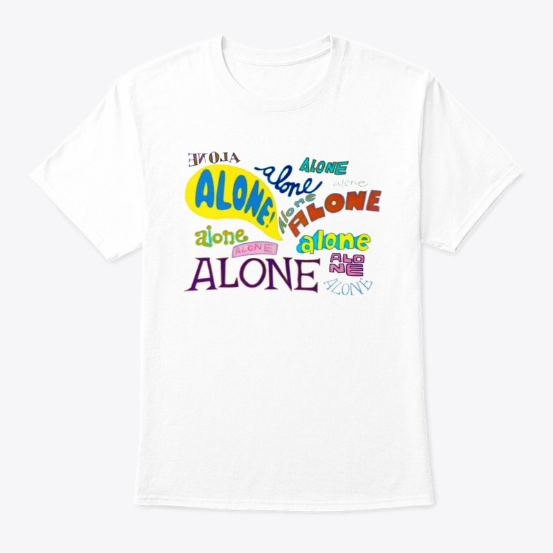 Alone