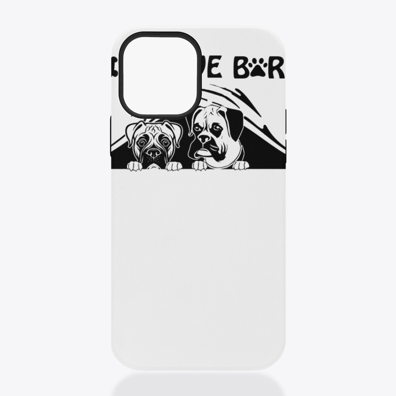 Boxer Live Love Bark