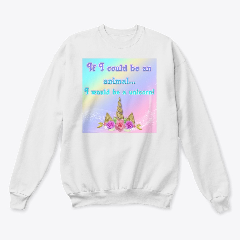 If I could be an Unicorn!