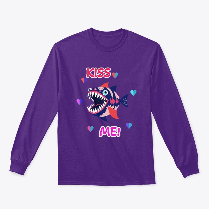 KISS ME 