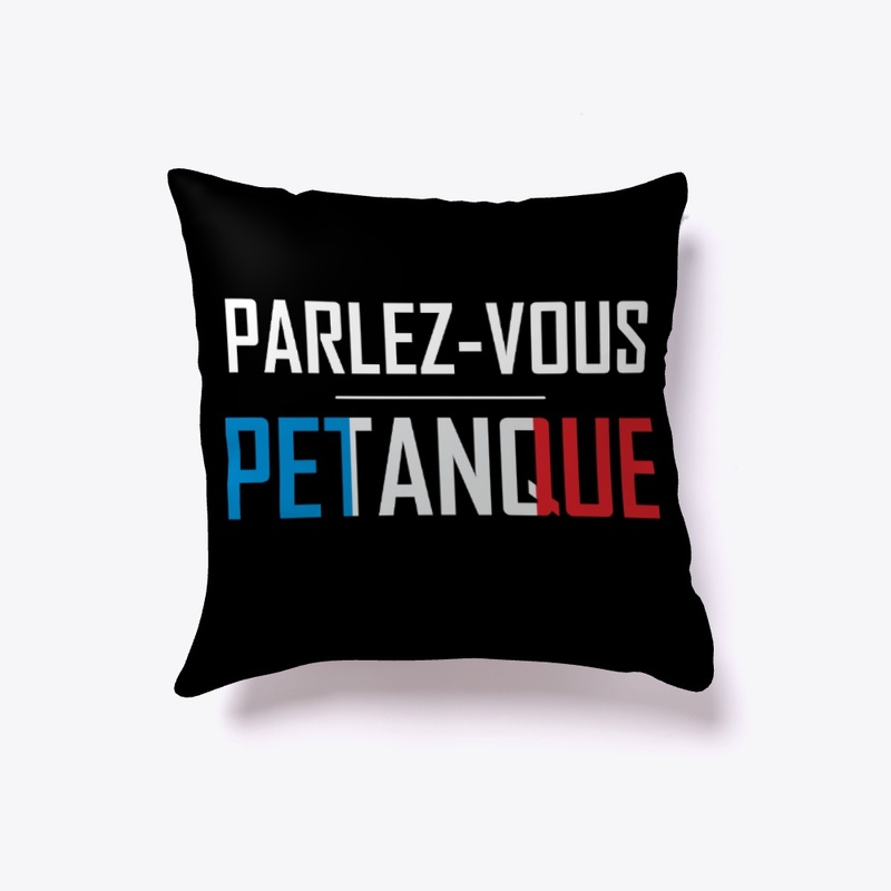 Parlez Vous Petanque