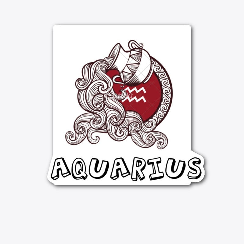 Aquarius Zodiac