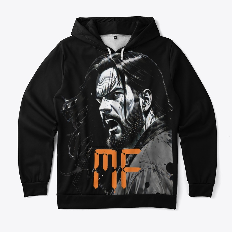 Jack MF Inked (ORANGE)