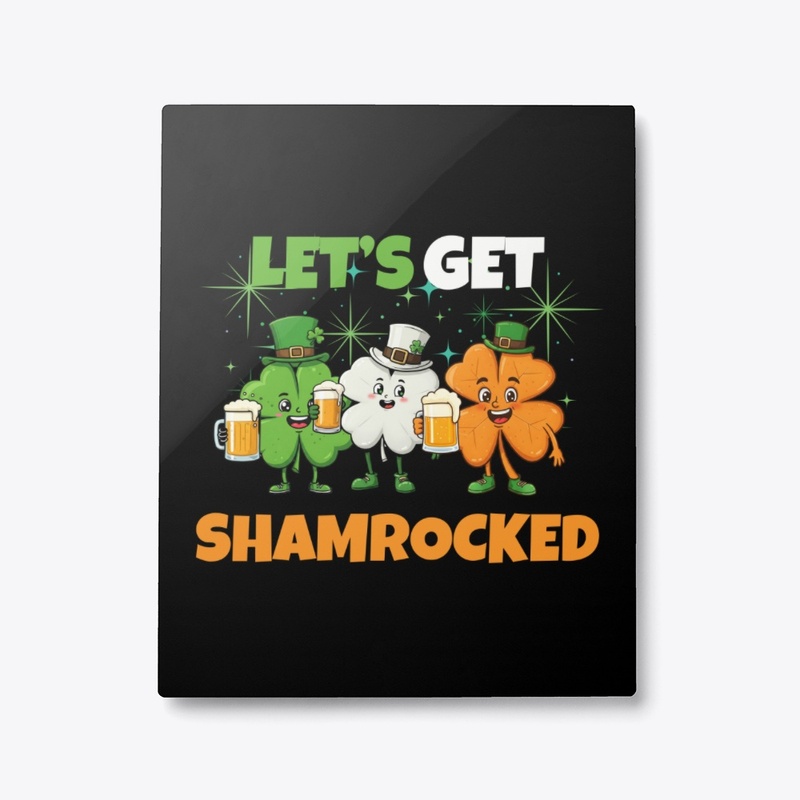 Let's Get Shamrocked