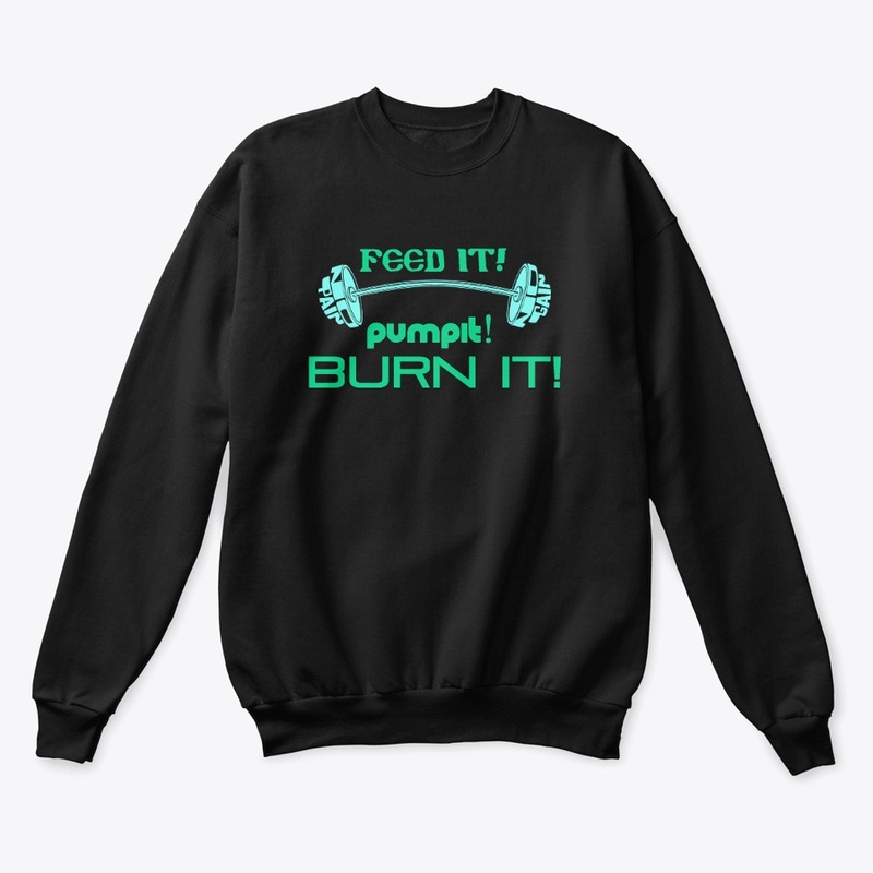 Bastartist, Feed It! Pump It! Burn It!