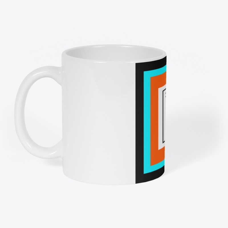   Melanin Block - Orange Mix