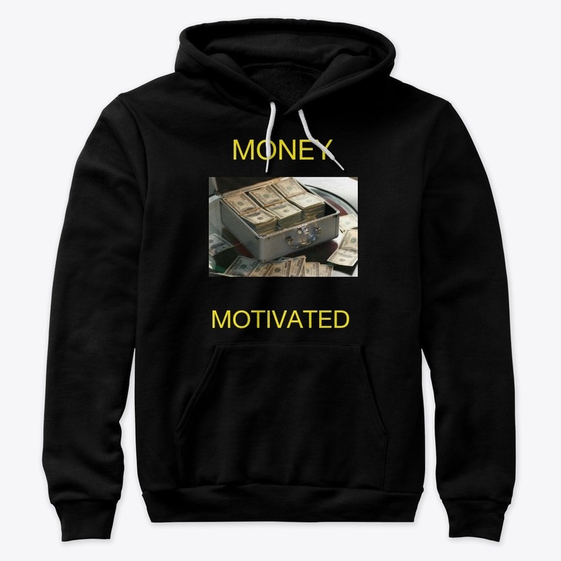 Money mafia clothing