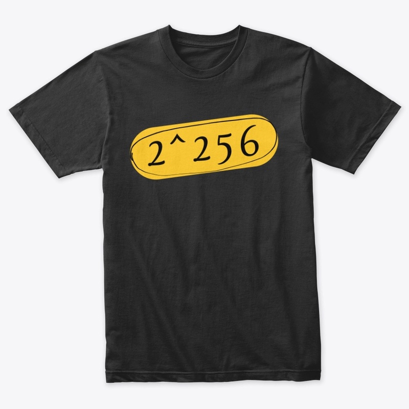 Black Ancap Bitcoin Maths