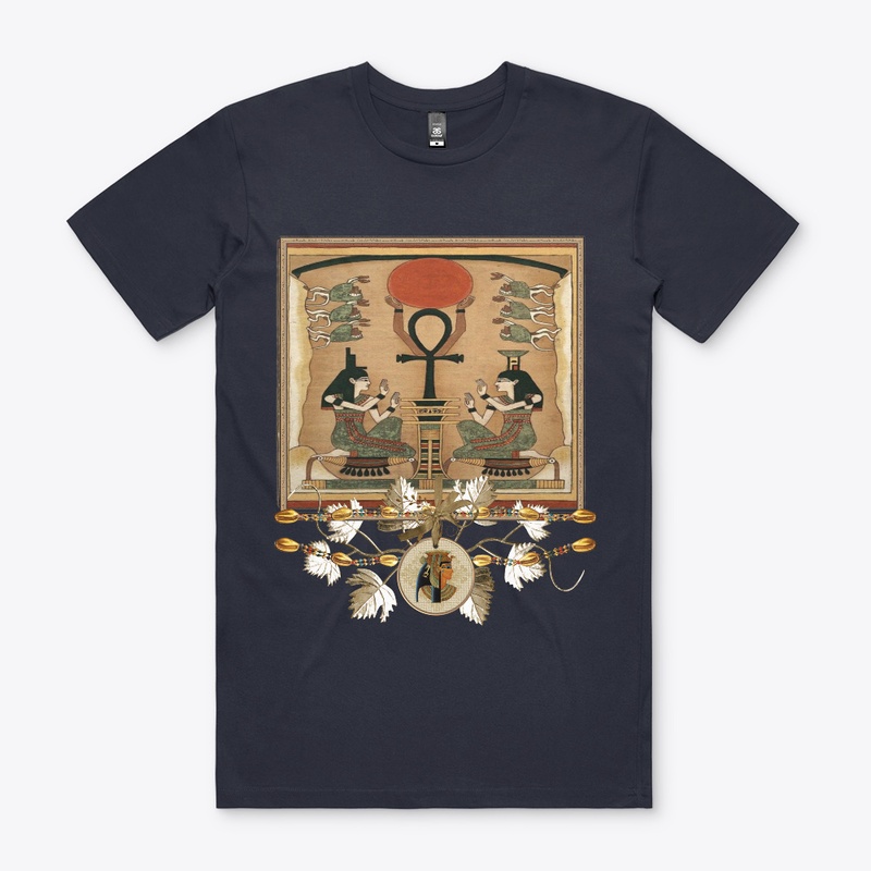 Elevation  of the Ankh