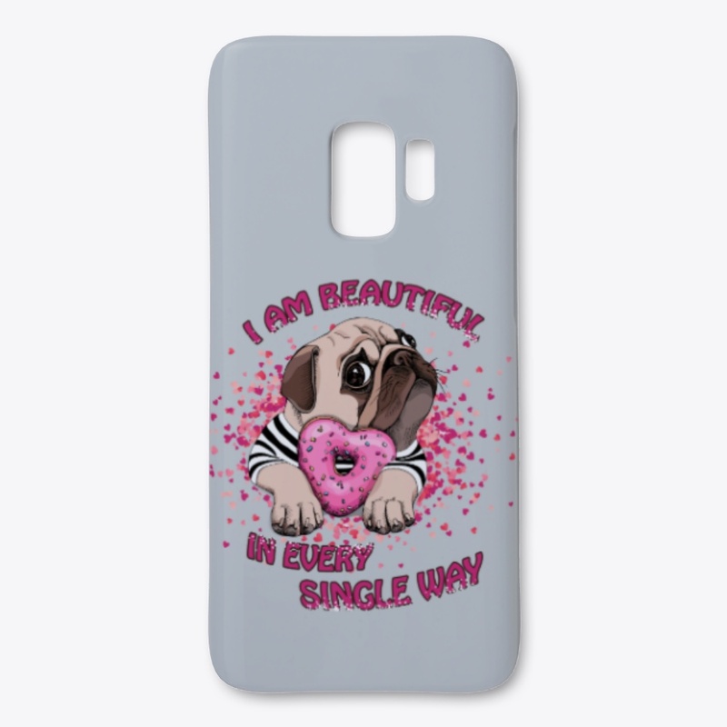 PUG - I AM BEAUTIFUL
