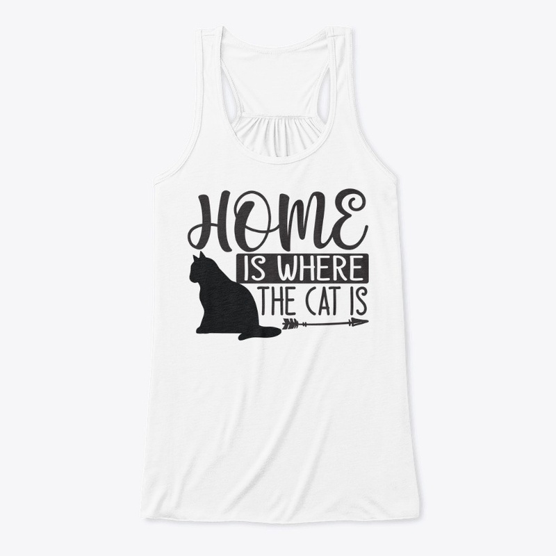 Home Is Where Cat Is