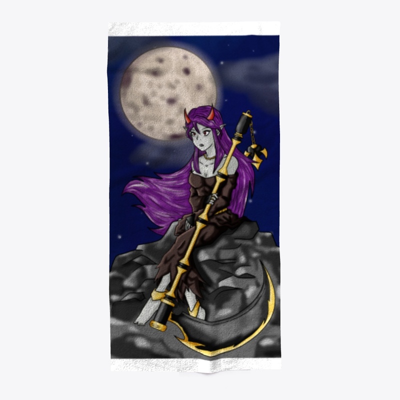 Death in the moonlight