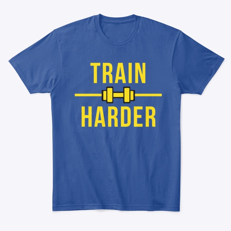 Train Harder Workout Design